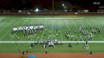 Central Bucks High School South "Warrington PA" at 2022 USBands A Class National Championships