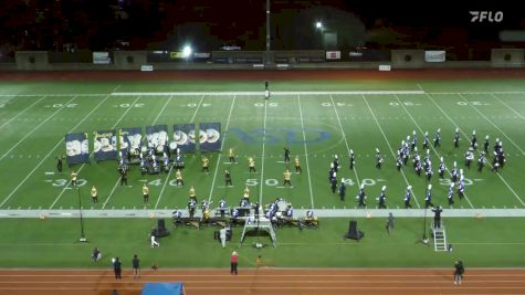 Central Bucks High School South "Warrington PA" at 2022 USBands A Class National Championships