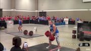 Heat #9 - Push Pull Medley - LWW 70-130