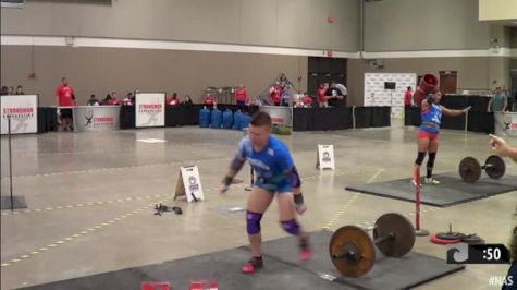 Heat #7 - Push Pull Medley - LWW 70-130