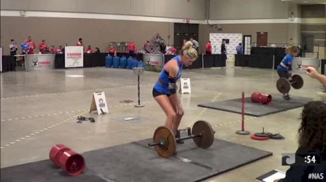 Heat #6 - Push Pull Medley - LWW 70-130