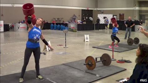 Heat #1 - Push Pull Medley - LWW 70-130