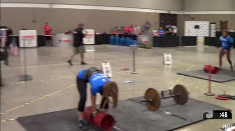 Heat #5 - Push Pull Medley - LWW 70-130