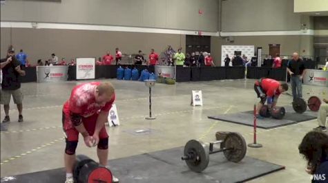 Heat #19 - Push Pull Medley - MWM 160 - 250