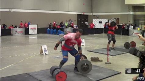 Heat #13 - Push Pull Medley - MWM 160 - 250