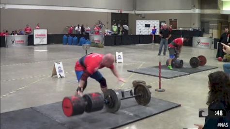 Heat #10 - Push Pull Medley - MWM 160 - 250