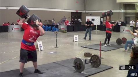 Heat #8 - Push Pull Medley - MWM 160 - 250