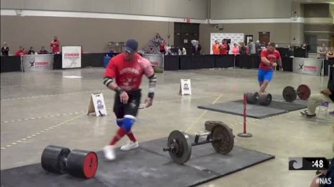 Heat #3 - Push Pull Medley - MWM 160 - 250