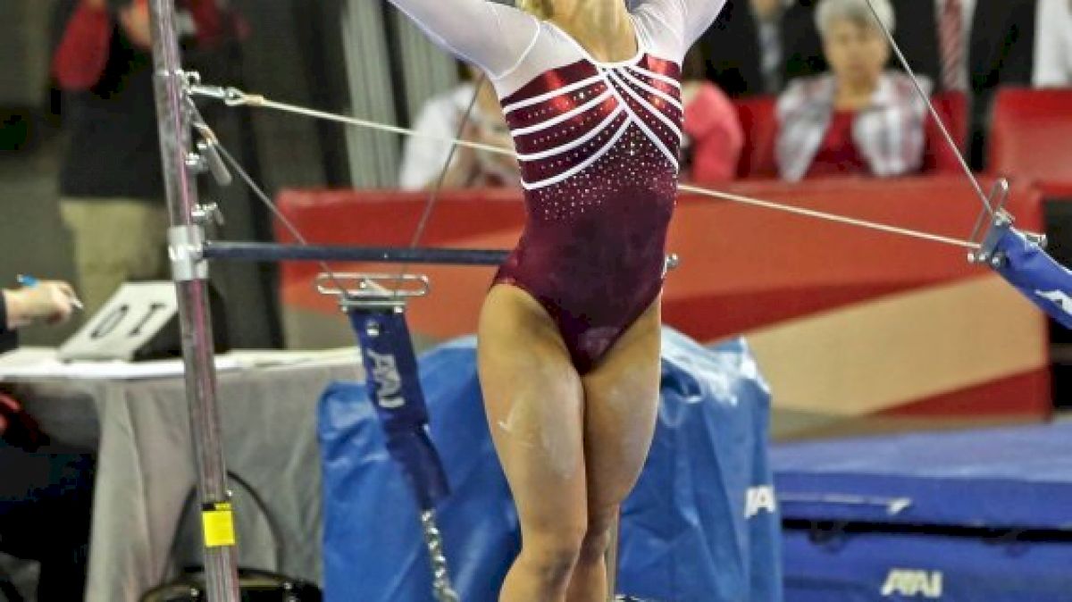 Top Scores from Week 1 of Women's NCAA Gymnastics
