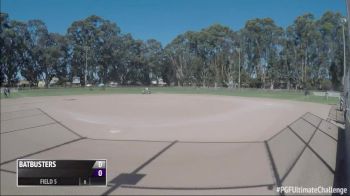 So Cal Choppers vs Breeze (14U Semifinal)   10-4-15   Single Elimination   (PGF Ultimate Challege)