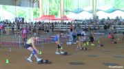 Day 1 RX Females - Pure Strength Heat 3