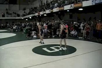 125 Brandon Precin Northwestern v. Albright Pitt