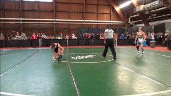 135A m, Kanen Storr vs Quinn Devaney, The Mcdonogh School