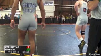 195A m, Gavin Hoffman vs Blake Rypel, Cathedral Hs