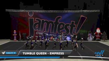 Tumble Queen - Empress [2022 L2 Youth - D2 Day 1] 2022 JAMfest San Antonio Classic