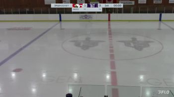 Replay: Home - 2023 Sicamous vs North Okanagan | Nov 18 @ 7 PM