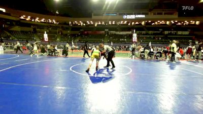 105 lbs 7th Place - Christopher Carbone, Brick Wrestling Club vs Brayden Wright, New Milford