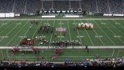 Cheshire H.S. "Cheshire CT" at 2022 USBands Open Class National Championships