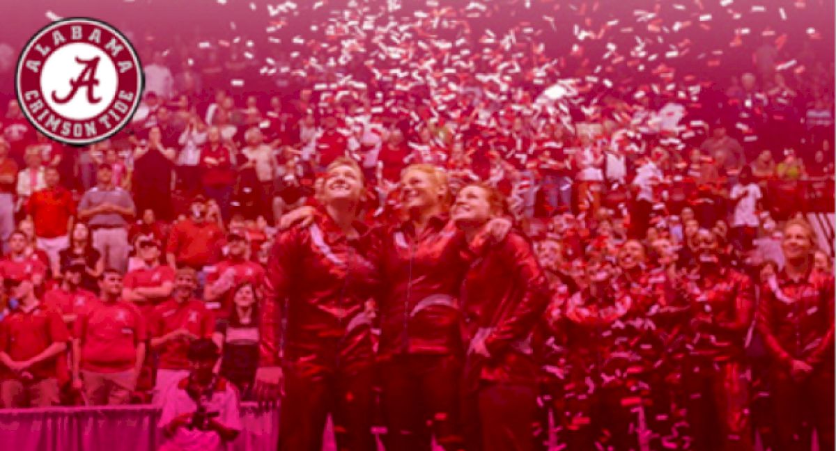 Alabama Gymnastics Opens 2013 Season Friday at Missouri