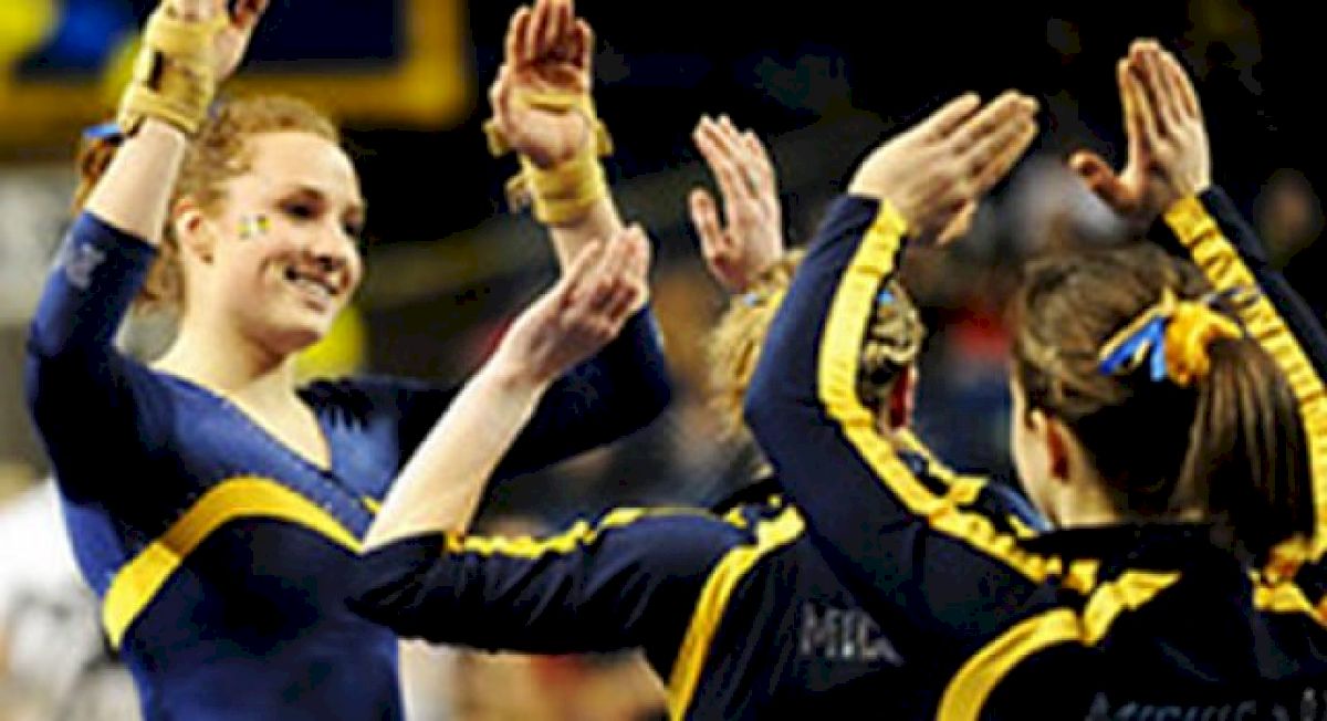 No. 10 Michigan takes on No. 7 Nebraska this Saturday