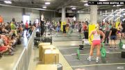 Masters Women Event 1