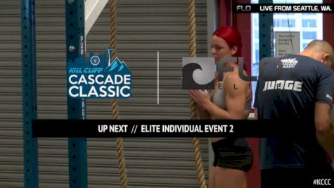 Elite Women Event 2 Heat 1