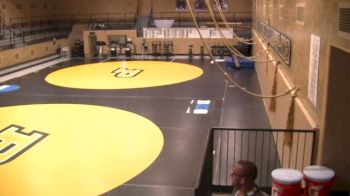 Purdue Boilermaker Wrestling Room