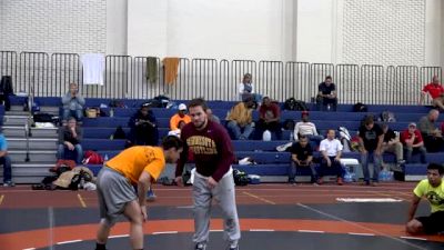 Chris Dardanes - Front Headlock Offense