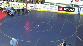 Replay: Mat 4 - 2024 PJW Jr High Championship | Mar 3 @ 1 PM