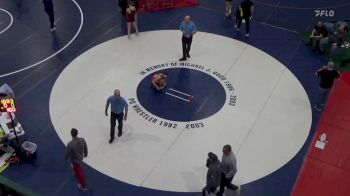 Replay: Mat 3 - 2024 PJW Jr High Championship | Mar 3 @ 1 PM