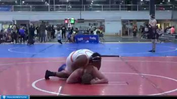 285 lbs Placement (4 Team) - Colton Collins, RAW POWER vs Jamier Ferere, SOHK