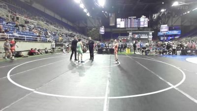 113 lbs Rnd Of 128 - Gabriel Burns, Georgia vs Daniel Lehman, Illinois