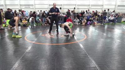 100 lbs Round 5 - Grady Stotts, Tristate Elite vs Tj Rudy, Pursuit