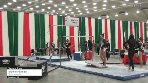 Sophie Shapleigh - Women's Group, Thrive Annapolis - 2021 Christmas on the Chesapeake