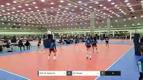 RVC 15 National vs EC Power - 2022 JVA Charm City Challenge presented by Nike