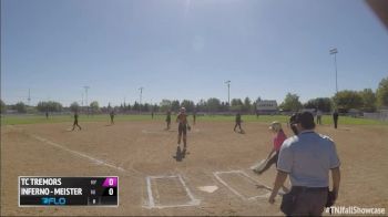 Jersey Inferno vs. TC Tremors, 10-11-15 - Team NJ Fall Showcase