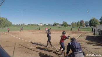 Houston Power vs. Firecrackers-Brashear, 10-10-15 - Team NJ Fall Showcase