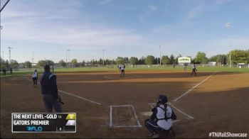 The Next Level vs. Jersey Gators, 10-11-15 - Team NJ Fall Showcase