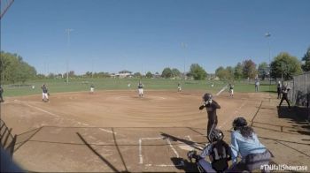 Lady Lightning Elite vs. Firecrackers-Brashear, 10-10-15 - Team NJ Fall Showcase