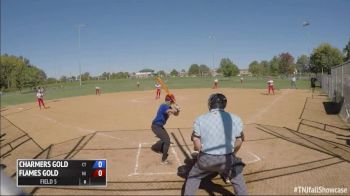 CT Charmers vs. NJ Flames, 10-11-15 - Team NJ Fall Showcase