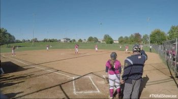 The Next Level vs. Vienna Stars, 10-10-15 - Team NJ Fall Showcase