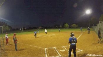 Team LI vs. CT Charmers, 10-10-15 - Team NJ Fall Showcase