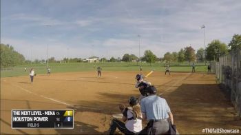 Houston Power vs. The Next Level, 10-11-15 - Team NJ Fall Showcase