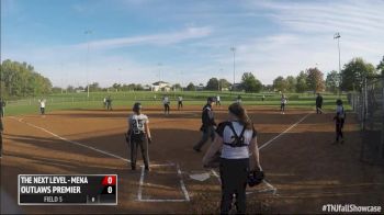 The Next Level vs. Ohio Outlaws, 10-11-15 - Team NJ Fall Showcase