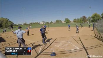 Toronto Thunder vs. NJ Flames, 10-11-15 - Team NJ Fall Showcase