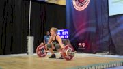 MDUSA Snatch Highlights From Nationals