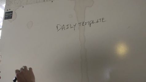 Donny At The Whiteboard Part 1: A Daily Template