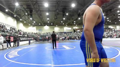 170 lbs Consi Of 16 #2 - Ridge Kehr, La Grande High School vs Steven Silva, South Tahoe High School