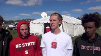 NC State men ready to take on tough ACC teams