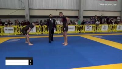 KHALIL FADI FADLALLAH vs JEOVANY ANTHONY ORTIZ 2021 Pan IBJJF Jiu-Jitsu No-Gi Championship